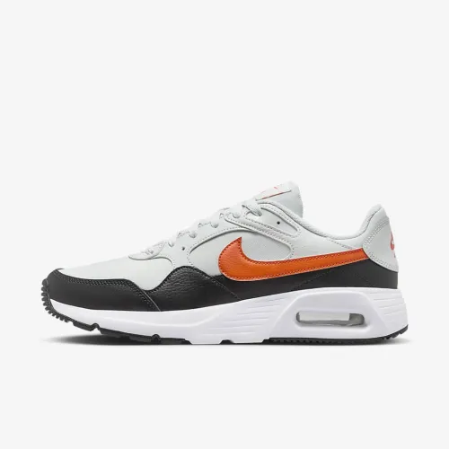 Nike Air Max SC чоловічі Кросівки колір сірий