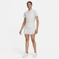 Nike Dri-FIT Victory женская для гольфа Polo цвет зеленый