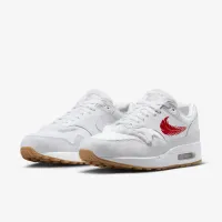 Nike Air Max 1 Premium Кроссовки цвет белый