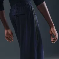 Nike Tech чоловічі Woven оверсайз Pants блакитний