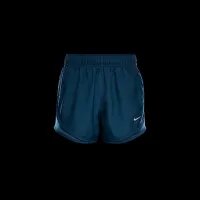 Nike Tempo женская Dri-FIT Mid-Rise Brief-Lined Running шорты синий