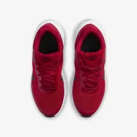 Nike Revolution 7 Big детские Running Кроссовки цвет красный