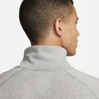 Nike Sportswear Tech Fleece OG мужские Slim Fit Куртка цвет серый