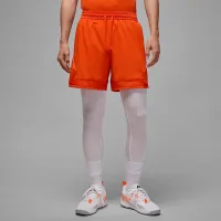 Nike Jordan Sport чоловічі Dri-FIT Woven Diamond шорти Orange