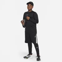 Nike Pro Big дитячі (для хлопчиків) Tights (Extended Size) колір чорний