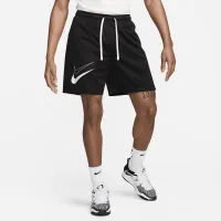 Nike KD Men's Dri-FIT Standard Issue Reversible баскетбольные Shorts Black