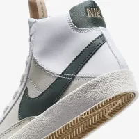 Nike Blazer Mid '77 SE Little дитячі Кросівки колір білий