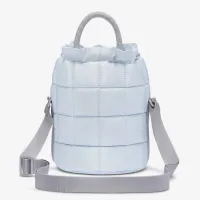 Nike Sportswear Puffle Tiny Tote (3L) цвет серый