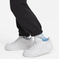 Nike Sportswear Shine Fleece Pants Toddler Pants цвет черный