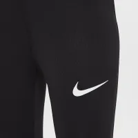 Nike Dri-FIT Pro Little детские лосины цвет черный