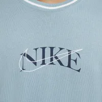Nike Sportswear Max90 футболка блакитний