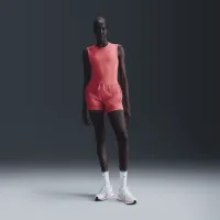 Nike Running Division жіноча Dri-FIT Pocket Running Tank Top Pink
