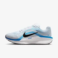Nike Winflo 11 чоловічі Road Running Кросівки (Extra Wide) колір білий