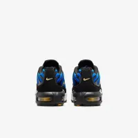 Nike Air Max Plus Little детские Кроссовки цвет черный