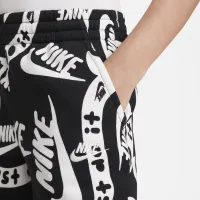 Nike Sportswear Club Fleece Big детские Joggers цвет черный