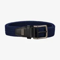 Nike мужские Stretch Woven для гольфа Belt синий
