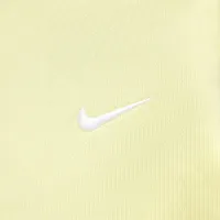 Nike Solo Swoosh чоловічі Fleece Pants колір зелений
