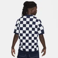 Nike Sportswear Club чоловічі Checkers Polo блакитний
