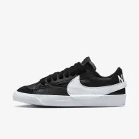 Nike Blazer Low '77 Jumbo жіноча Кросівки колір чорний