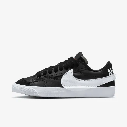 Nike Blazer Low '77 Jumbo жіноча Кросівки колір чорний