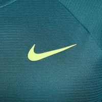 Rafa Challenger чоловічі Nike Dri-FIT Short-Sleeve Tennis Top колір зелений