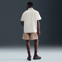 Nike Life чоловічі Fatigue шорти колір коричневий