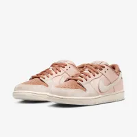 Nike SB Dunk Low Pro Premium Skate Кроссовки цвет коричневый