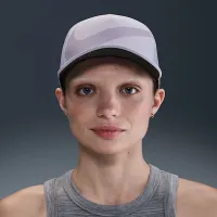Nike Rise Dri-FIT Trucker Cap цвет фиолетовый