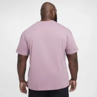 Nike SB Logo Skate футболка цвет фиолетовый