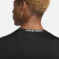 Nike Pro чоловічі Dri-FIT Tight Sleeveless Fitness Top колір чорний
