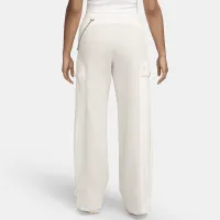 Nike Serena Williams Design Crew жіноча Fleece Pants колір сірий