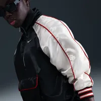Nike Sportswear женская оверсайз Куртка цвет черный