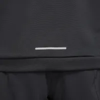 Nike Swoosh жіноча Dri-FIT 1/4-Zip Mid Layer колір чорний