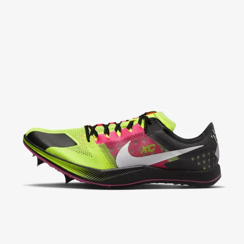 Nike ZoomX Dragonfly XC Cross-Country Spikes Yellow