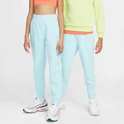 Nike Sportswear Club Fleece Big детские Joggers синий