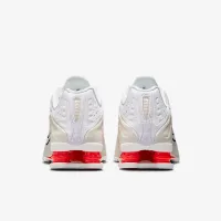 Nike Shox R4 женская Кроссовки цвет белый