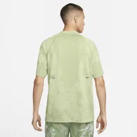 Nike Dri-FIT ADV A.P.S. чоловічі Engineeколір червоний Short-Sleeve Fitness Top колір зелений