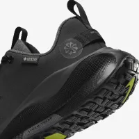 Nike InfinityRN 4 GORE-TEX женская Waterproof Road Running Кроссовки цвет черный