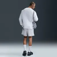 Nike Club чоловічі Fleece Crew колір білий