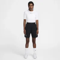 Nike NOCTA чоловічі Short-Sleeve Base Layer баскетбольні Top колір білий