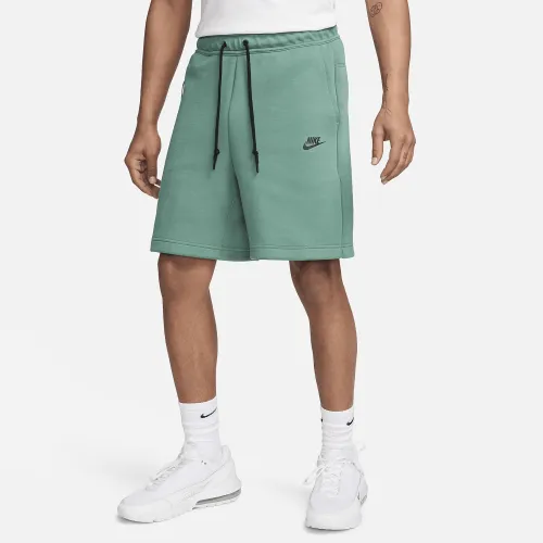 Nike Sportswear Tech Fleece чоловічі шорти колір зелений