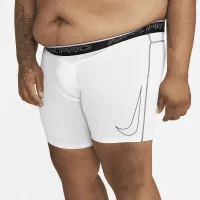 Nike Pro Dri-FIT чоловічі шорти колір білий