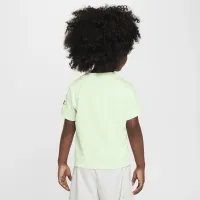 Nike Air Toddler Boxy Windsurfing футболка цвет зеленый