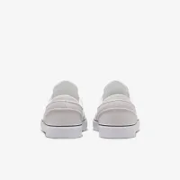 Nike SB Janoski+ Slip Skate Кросівки колір білий