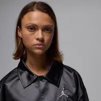 Nike Jordan женская Coaches Куртка цвет черный