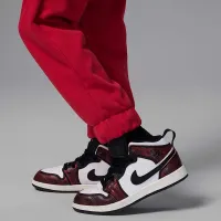 Nike Jordan Dri-FIT Sport Little детские Crossover Pants цвет красный