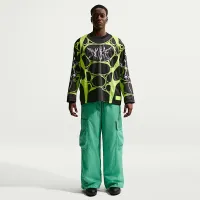 Nike Project F.R.O.G. мужские Jelly Cage Jersey цвет черный