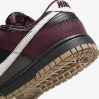 Nike Dunk Low Next Nature женская Кроссовки цвет красный