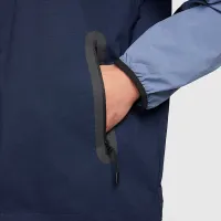 Nike Tech мужские Woven Куртка синий