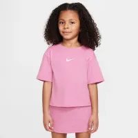 Nike Little детские Femme Sport футболка Pink